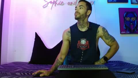 SOPHIE - FOXX online show from 08.03.26