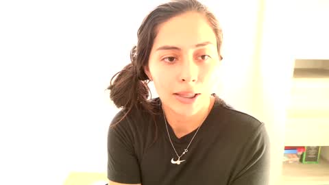 Snapshot of sophie_foxxx chatting on 01.25.25 Sophie online show from 01.25.25