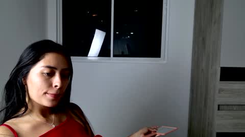 Snapshot of sophie_foxxx chatting on 01.30.25 Sophie online show from 01.30.25