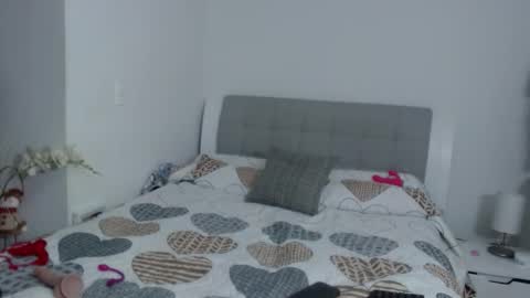 Snapshot of sophie_lopez1 chatting on 11.26.25 Sofa online show from 11.26.25