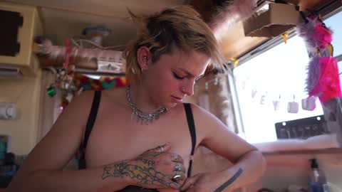 derpy derpington online show from 01.25.25