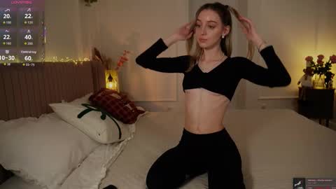 sophiebelll online show from 12.21.25