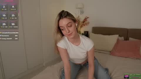 sophiebelll online show from 04.27.26