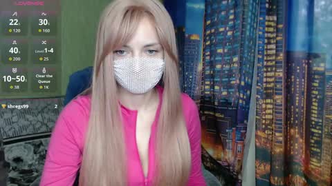 Sophie online show from 05.18.26