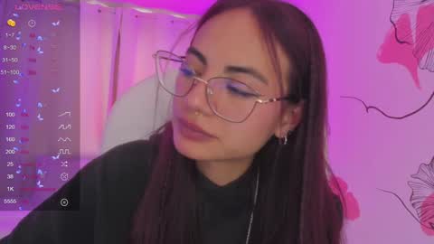 Snapshot of sophiecherry_ chatting on 12.20.24   Sophie  IG sophiecherry es   online show from 12.20.24