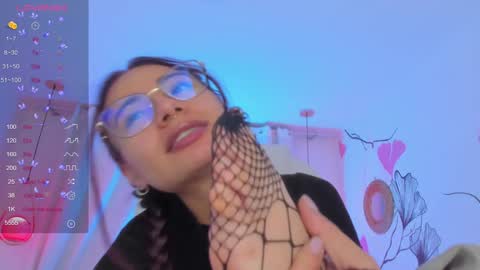 Snapshot of sophiecherry_ chatting on 12.23.24   Sophie  IG sophiecherry es   online show from 12.23.24