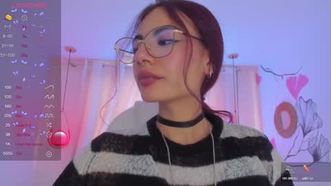 Snapshot of sophiecherry_ chatting on 12.24.24   Sophie  IG sophiecherry es   online show from 12.24.24