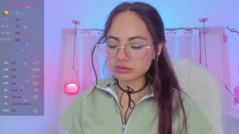Snapshot of sophiecherry_ chatting on 12.27.24   Sophie  IG sophiecherry es   online show from 12.27.24