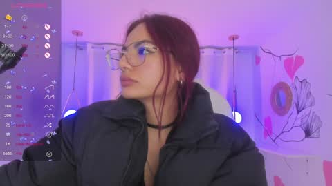 Snapshot of sophiecherry_ chatting on 01.05.25   Sophie  IG sophiecherry es   online show from 01.05.25