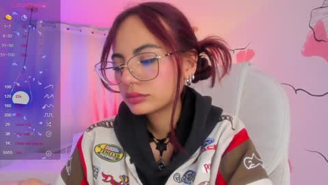 Snapshot of sophiecherry_ chatting on 01.10.25   Sophie  IG sophiecherry es   online show from 01.10.25