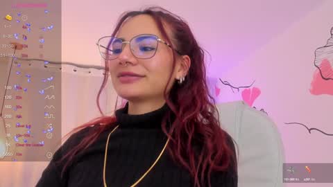 Snapshot of sophiecherry_ chatting on 01.18.25   Sophie  IG sophiecherry es   online show from 01.18.25