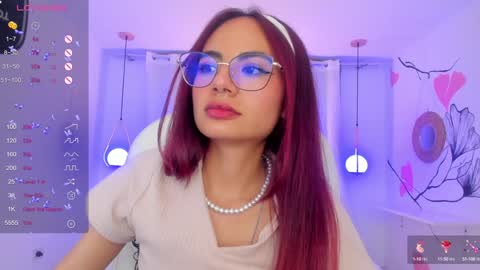 Snapshot of sophiecherry_ chatting on 01.21.25   Sophie  IG sophiecherry es   online show from 01.21.25