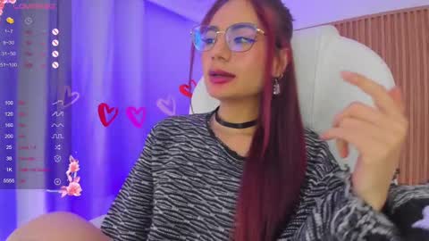 Snapshot of sophiecherry_ chatting on 02.17.25   Sophie  IG sophiecherry es   online show from 02.17.25