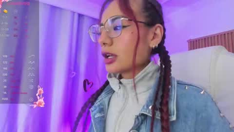 Snapshot of sophiecherry_ chatting on 02.22.25   Sophie  IG sophiecherry es   online show from 02.22.25