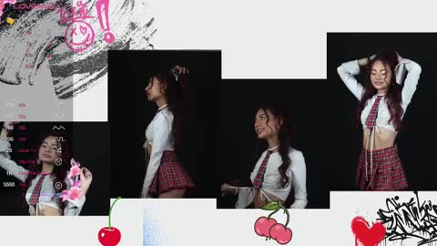 Snapshot of sophiecherry_ chatting on 02.25.25   Sophie  IG sophiecherry es   online show from 02.25.25