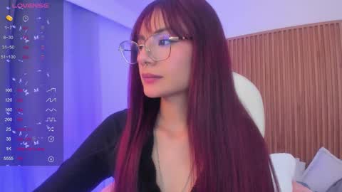 Snapshot of sophiecherry_ chatting on 09.12.25   Sophie  IG sophiecherry es   online show from 09.12.25