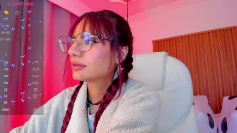 Snapshot of sophiecherry_ chatting on 10.03.25   Sophie  IG sophiecherry es   online show from 10.03.25