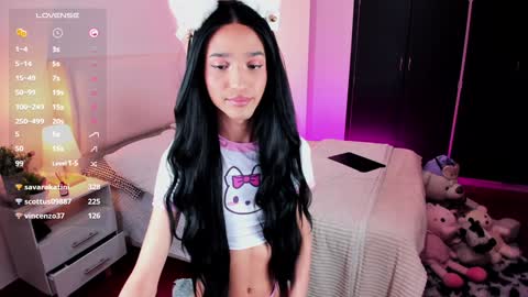 Snapshot of sophiecornett chatting on 01.18.25    online show from 01.18.25