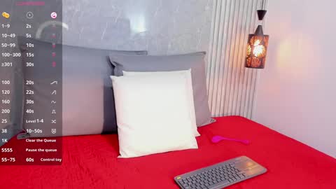 Snapshot of sophiee_velvet chatting on 12.14.24         online show from 12.14.24