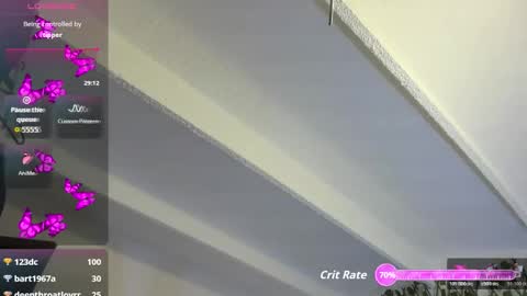 Nicol ardila online show from 03.17.26