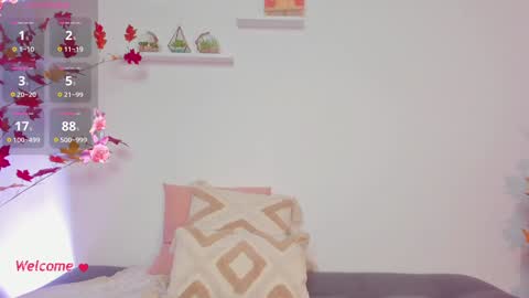 Snapshot of sophiehuntt chatting on 12.08.24 Sophie Hunt online show from 12.08.24