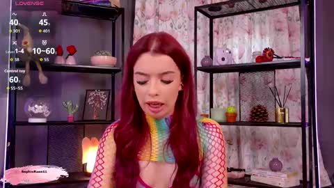 sophieraee online show from 05.11.26