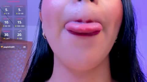 sophierooy online show from 09.11.25