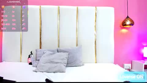 Snapshot of sophieyenki chatting on 11.23.25 SOPHIE online show from 11.23.25