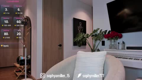 Sophy online show from 03.02.26
