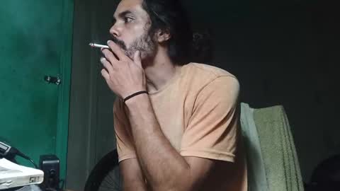 Snapshot of sordauq chatting on 10.28.25 Siemaco online show from 10.28.25