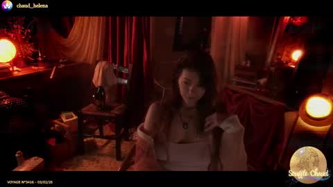 . . online show from 02.03.26