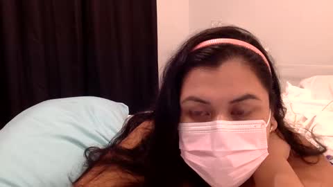 Snapshot of soulmatesxoo34 chatting on 09.20.25 Longhaitianbbc thick latina online show from 09.20.25