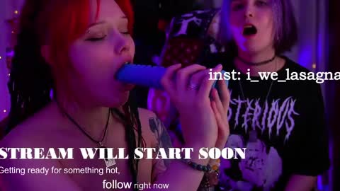 Leah online show from 06.08.26