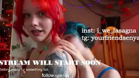 Leah online show from 07.14.26