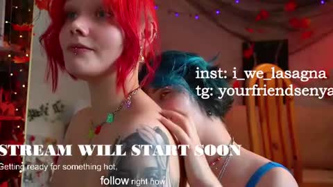 Leah online show from 07.22.26