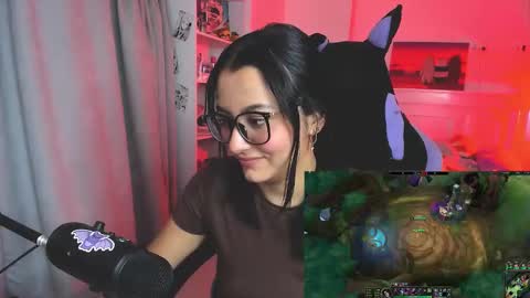 Lili online show from 10.23.25