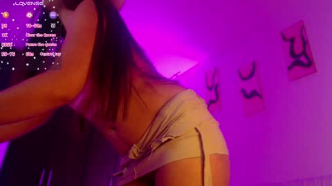 Snapshot of soy_abbyy chatting on 01.21.25 Abby online show from 01.21.25