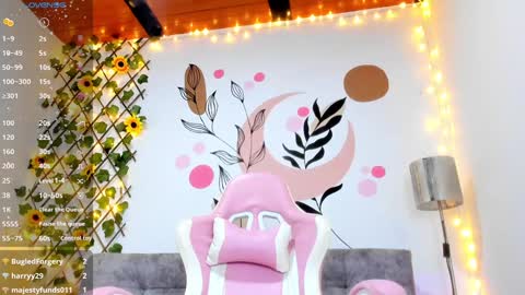 Snapshot of soy_alice chatting on 02.03.25 Alicia PVT OPEN online show from 02.03.25