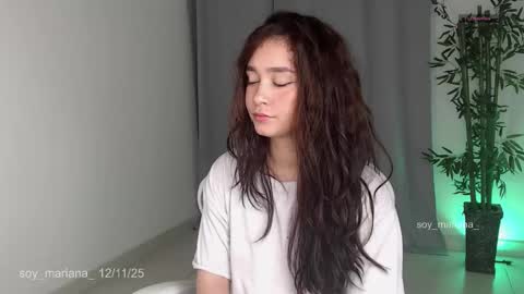 M A R I A N A online show from 11.13.25