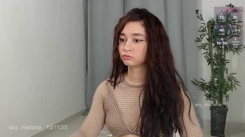 M A R I A N A online show from 11.14.25