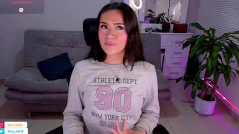 Luisa    online show from 02.09.25