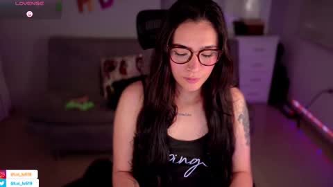 Luisa    online show from 03.10.25