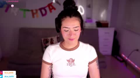 Luisa    online show from 03.11.25