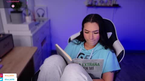 Luisa    online show from 09.13.25