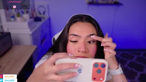 Luisa    online show from 11.14.25