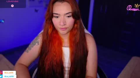 Luisa    online show from 05.08.26