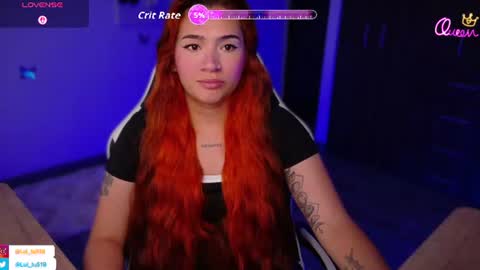 Luisa    online show from 06.25.26