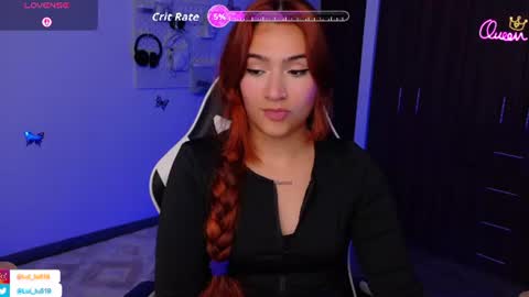 Luisa    online show from 07.12.26