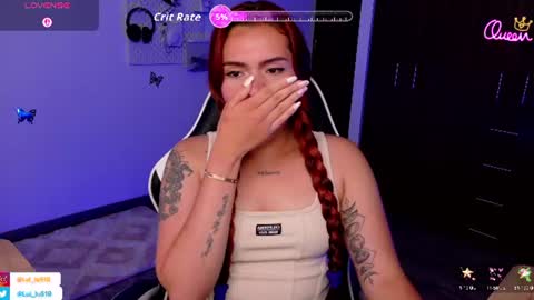 Luisa    online show from 07.17.26