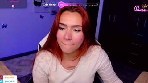 Luisa    online show from 07.19.26